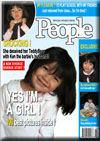 Fake magazine people
